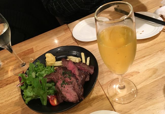 中野の美味しいお店