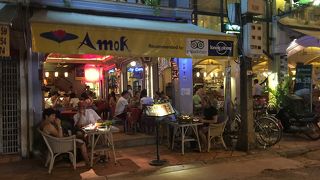 カンボジア料理をリーズナブルに