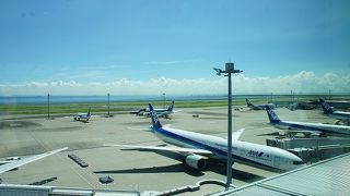 ソラシドエア搭乗時に利用しました。