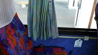 大分空港から大分市内まで利用しました