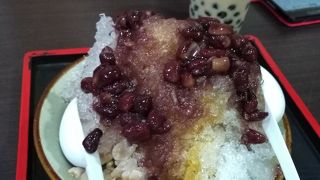 ヘルシーな台湾スイーツ♪