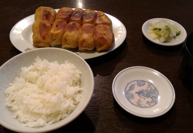 ホワイト餃子 鹿児島店 クチコミ アクセス 営業時間 鹿児島市 フォートラベル