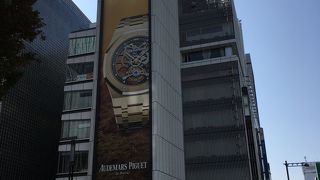 銀座のソニービルは来年取り壊しされ公園になる。