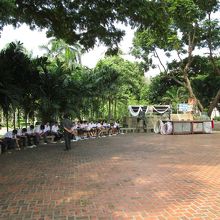 サラーンローム公園