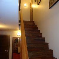 階段を昇ると部屋が