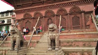 幸いにして地震の被害を免れたようです
