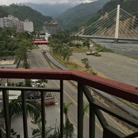 ベランダからの風景