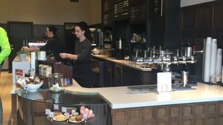 コーヒー好きにはたまらない場所