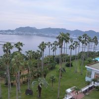 部屋からの眺め