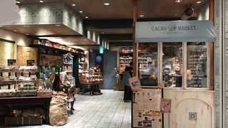 しっかり美味しいスウィーツ店