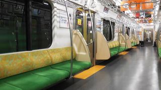 京王線直通電車が増加した