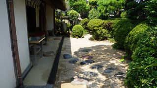 広い視点で散策するのがお勧めです