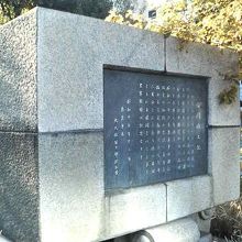 橋の資料館のついでに見ました。