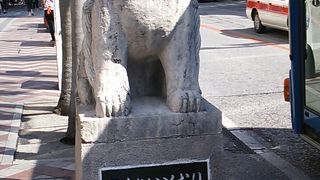 飲食店・お土産品店が目立つ那覇市随一の繁華街