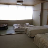 和洋室が広々してます