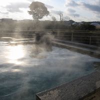 露天風呂から下田港が望めます