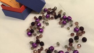 イベント入店 Milly Callegari （松屋銀座編 vol.2）♪