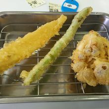 もう1枚。サクサクでボリュームもあり、満足です。