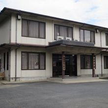 吉田神社社務所