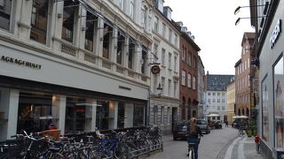 北欧らしい雑貨屋さん