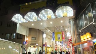 中州川端駅から櫛田神社まで。