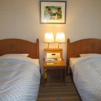 雰囲気はいいです