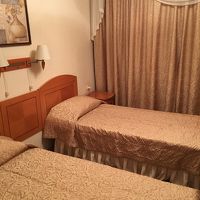 雰囲気がちょっと古い。