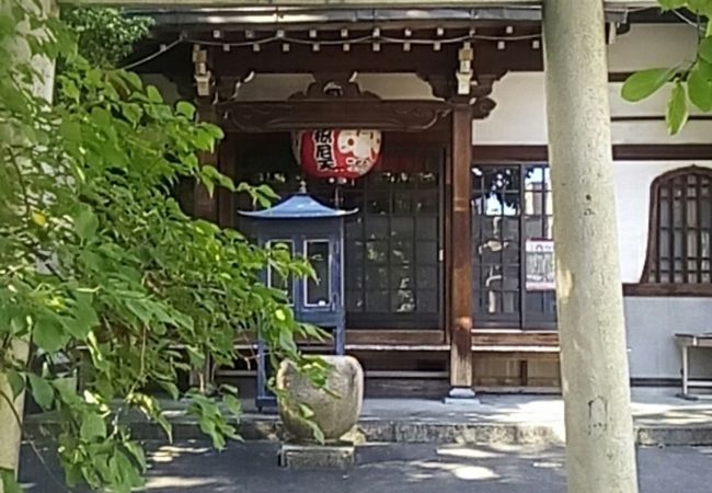 小さなお寺