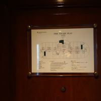 コーナースイートはコネクティングルームなのが個人的には×かな