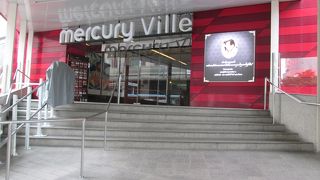 王様の写真が飾られていました