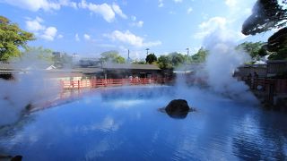 【別府】地獄めぐり・かまど地獄