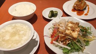 身体に良いヘルシー中華