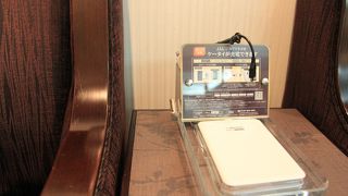 芋焼酎も置いてあります