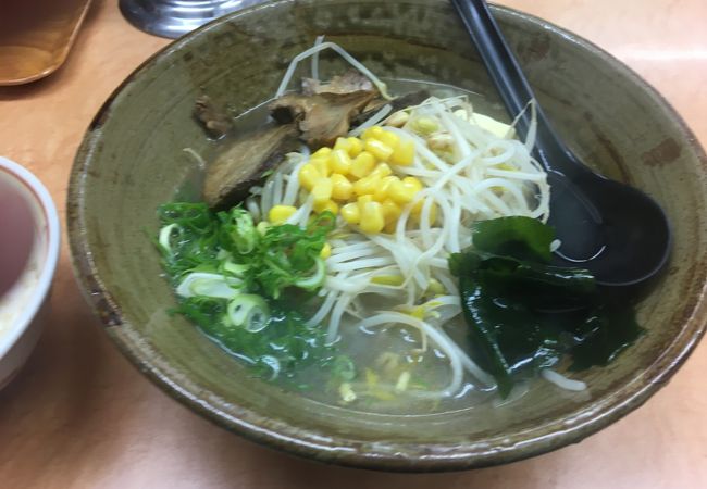 サッポロラーメン ほんば