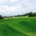 ゴルフリゾートを堪能