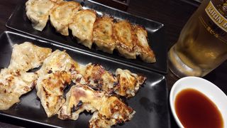 ちょっと物足りない