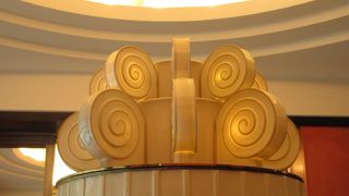 アールヌーボーの旧宮家 ♪