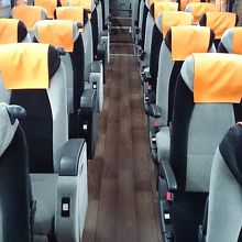 内装も素敵です。