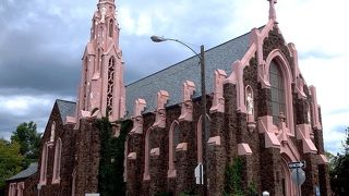 こじんまりした街