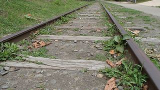 鉄道ファンではないので