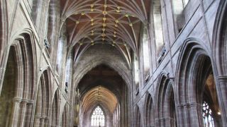 世界遺産ではありませんが見ごたえがあります