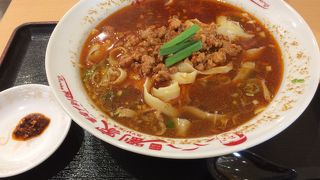 各務原イオンモールのフードコート店