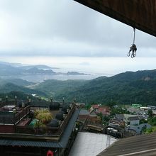 夕暮れどきがいいです