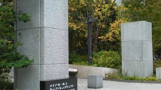 試写会などが開催されるイベントホール