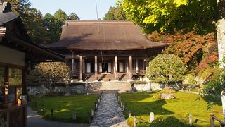 大原問答がおこなわれた