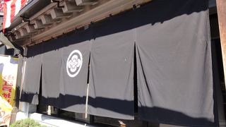 川越最古の蔵造り