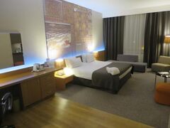 ホリデイ イン モスクワ タガンスキー 写真