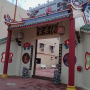 平凡な中国寺院