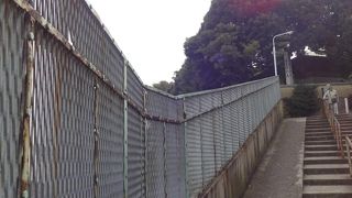 平凡な道だけど……。