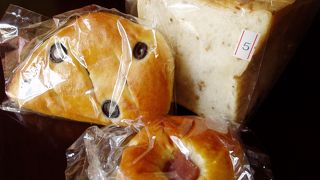 ブーランジェリー モンジュ